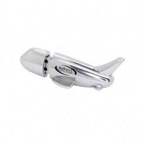 Visuel Cle USB Avion Metal