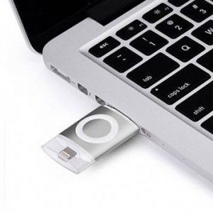 Visuel Clé USB OTG Lightning