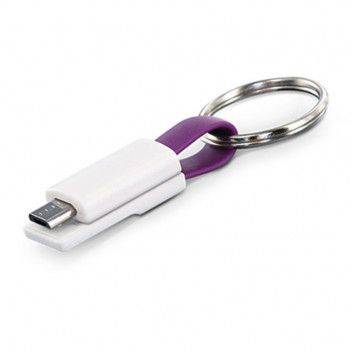 Miniature 5 pour Câble Porte-clé