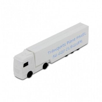 Miniature 10 pour Cle USB Camion Remorque