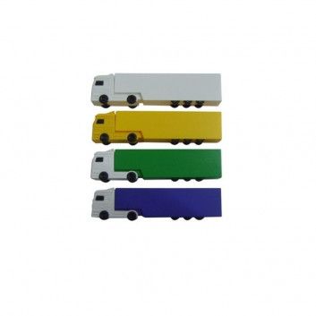 Miniature 14 pour Cle USB Camion Remorque