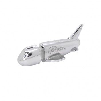 Miniature 2 pour Cle USB Avion Metal