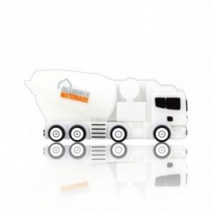 Visuel Cle USB Camion Toupie
