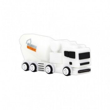 Miniature 3 pour Cle USB Camion Toupie
