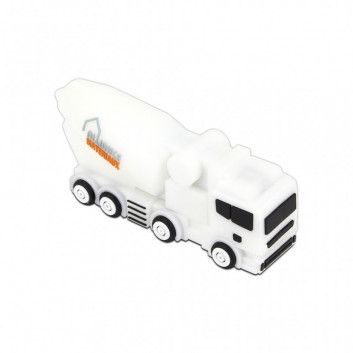 Miniature 4 pour Cle USB Camion Toupie