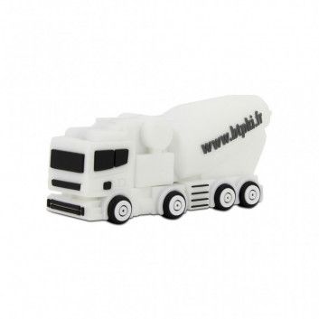 Miniature 11 pour Cle USB Camion Toupie