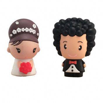 Miniature 4 pour Clé USB Faire part de Mariage