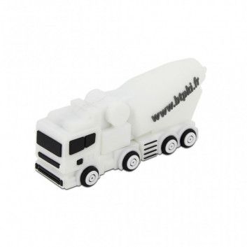 Miniature 12 pour Cle USB Camion Toupie