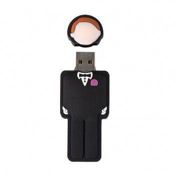 Miniature 11 pour Clé USB Faire part de Mariage