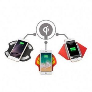 Visuel Chargeur Qi sans Fil Sur mesure