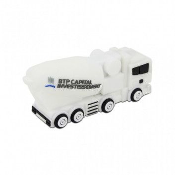 Miniature 13 pour Cle USB Camion Toupie