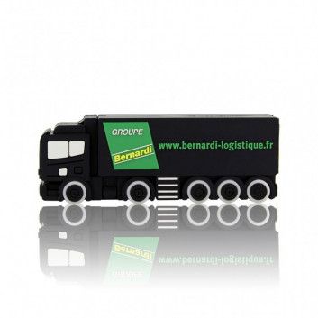 Miniature 2 pour Cle USB Camion Truck