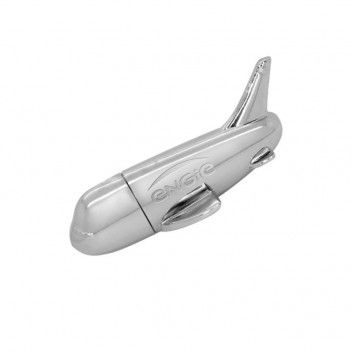 Miniature 4 pour Cle USB Avion Metal