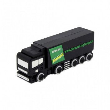 Miniature 5 pour Cle USB Camion Truck