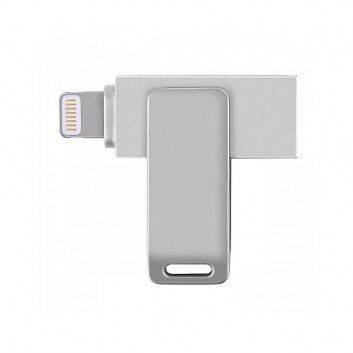 Miniature 4 pour Clé USB Pivotante Métal IPhone