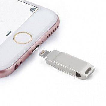 Miniature 7 pour Clé USB Pivotante Métal IPhone