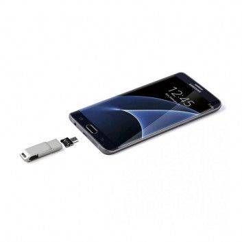 Miniature 8 pour Clé USB Pivotante Métal IPhone