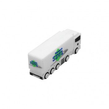 Miniature 6 pour Cle USB Camion Truck
