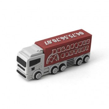 Miniature 7 pour Cle USB Camion Truck