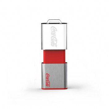 Miniature 2 pour Clé USB Crystal Slide
