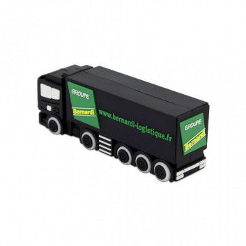 Miniature 8 pour Cle USB Camion Truck