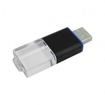 Miniature 4 pour Clé USB Crystal Slide