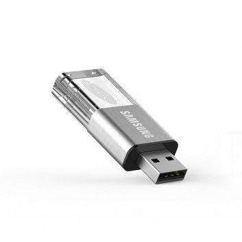 Miniature 8 pour Clé USB Crystal Slide