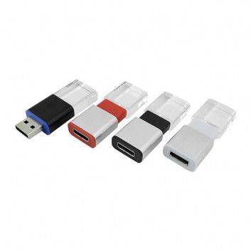 Miniature 9 pour Clé USB Crystal Slide