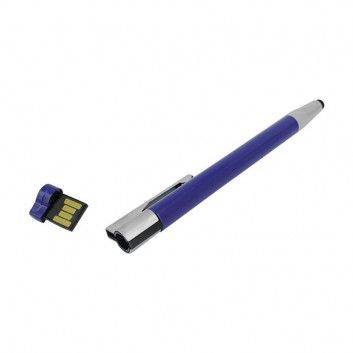 Miniature 2 pour Stylo USB Stylet Couleur