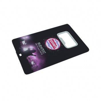 Miniature 1 pour Clé USB Carte Affaire Décapsuleur