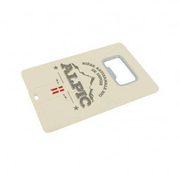 Miniature 4 pour Clé USB Carte Affaire Décapsuleur