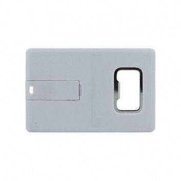 Miniature 6 pour Clé USB Carte Affaire Décapsuleur