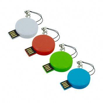 Miniature 4 pour Clé USB Rotator Ronde