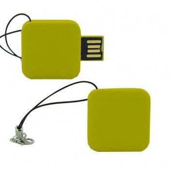 Miniature 3 pour Clé USB Rotator Carrée