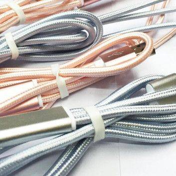 Miniature 6 pour Câble USB Nylon 3 en 1