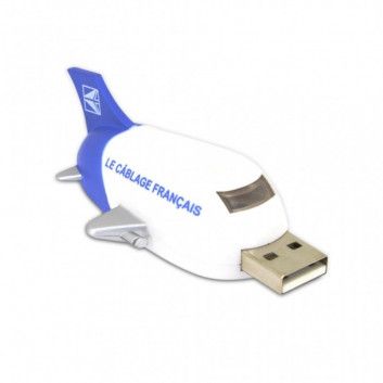Miniature 3 pour Cle USB Avions de ligne