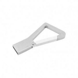 Visuel Clé USB Clef Mousqueton