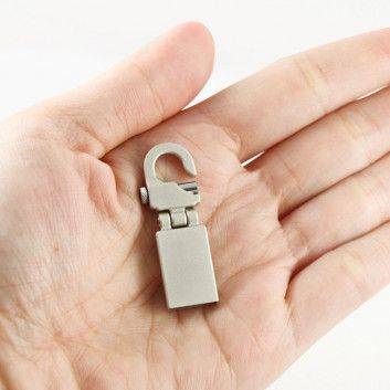 Miniature 3 pour Clé USB Mini Crochet Métal