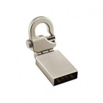 Miniature 4 pour Clé USB Mini Crochet Métal