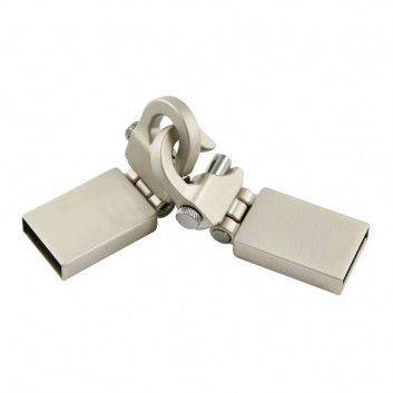 Miniature 6 pour Clé USB Mini Crochet Métal