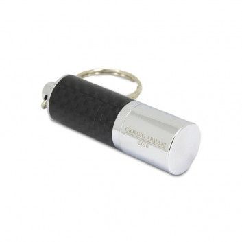 Miniature 2 pour Cle USB Carbon Metal