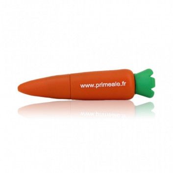 Miniature 2 pour Cle USB Carotte