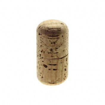 Miniature 2 pour Clé USB Bouchon de Liège Arrondie