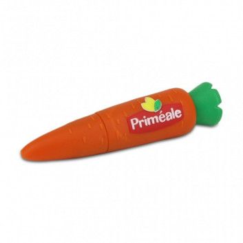 Miniature 4 pour Cle USB Carotte