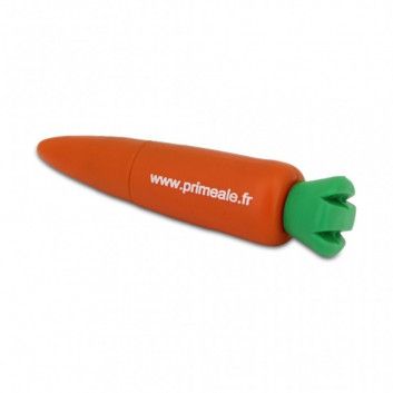 Miniature 5 pour Cle USB Carotte