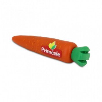 Miniature 7 pour Cle USB Carotte