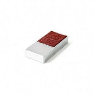 Visuel Clé USB Métal Tissus