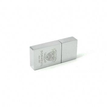 Miniature 6 pour Clé USB Métal Tissus