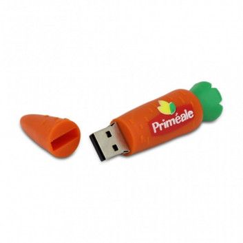 Miniature 8 pour Cle USB Carotte