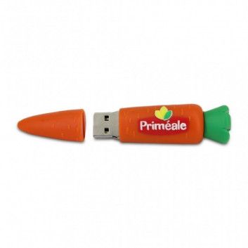 Miniature 9 pour Cle USB Carotte
